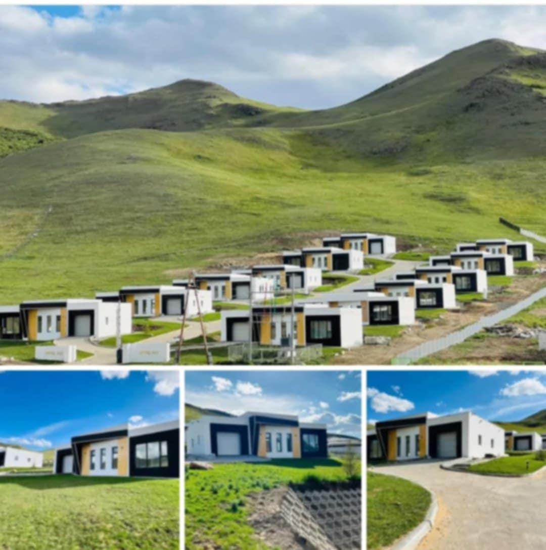 Ирээдүйн хотхон